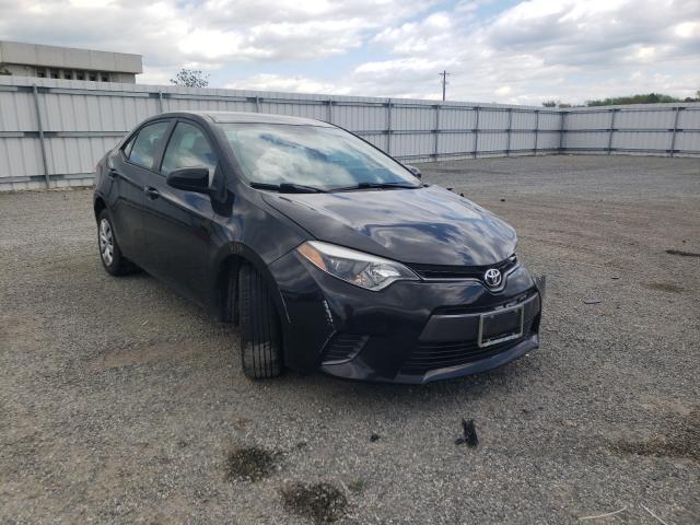 TOYOTA COROLLA L 2016 2t1burhexgc570329