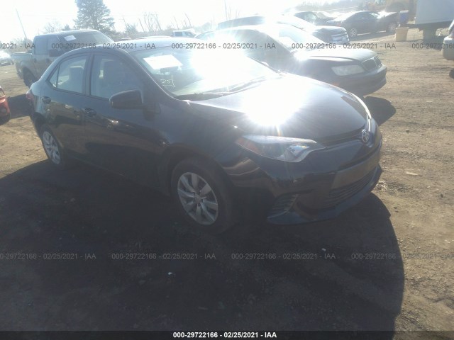 TOYOTA COROLLA 2016 2t1burhexgc570511