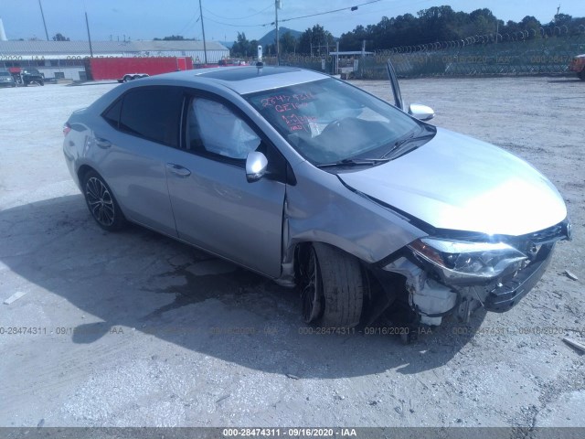 TOYOTA COROLLA 2016 2t1burhexgc571268