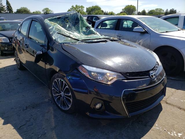 TOYOTA COROLLA L 2016 2t1burhexgc573151