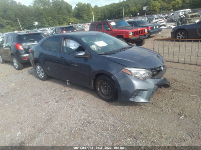 TOYOTA COROLLA 2016 2t1burhexgc574865