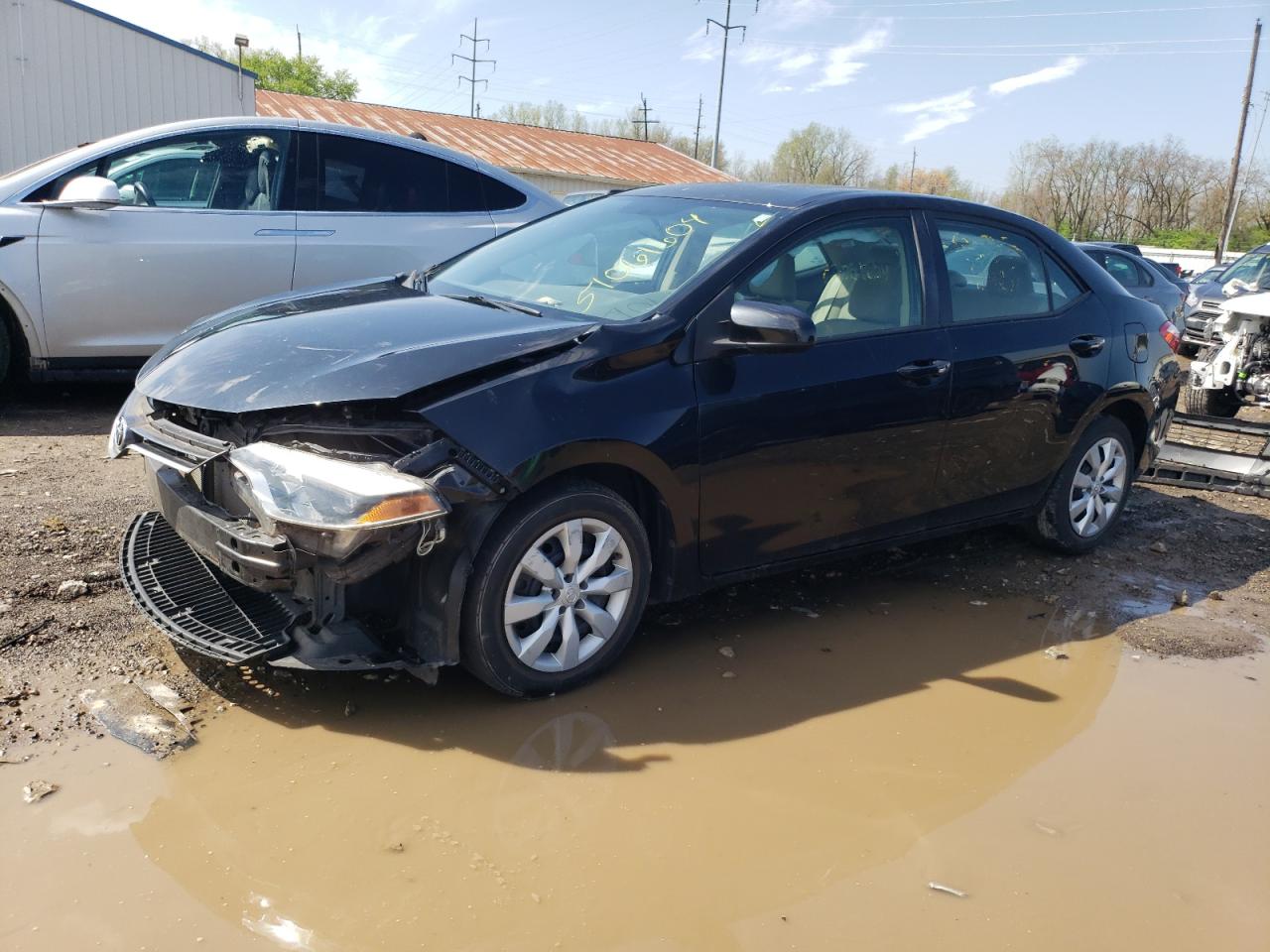 TOYOTA COROLLA 2016 2t1burhexgc575188