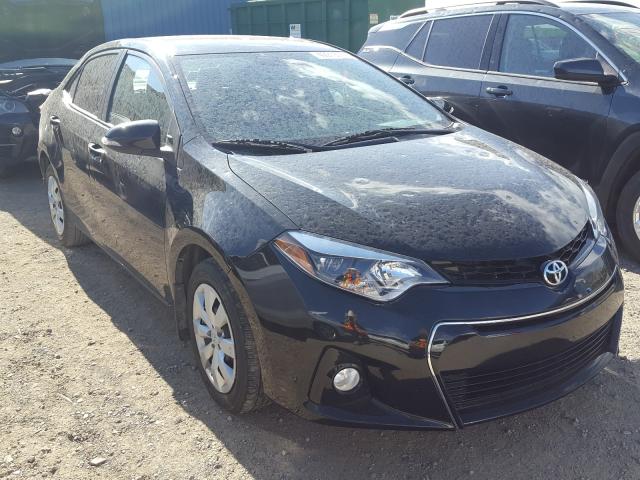 TOYOTA COROLLA L 2016 2t1burhexgc576406