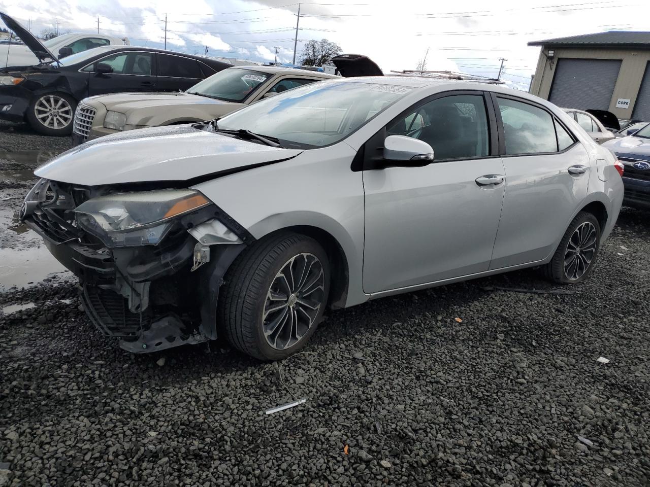 TOYOTA COROLLA 2016 2t1burhexgc576549