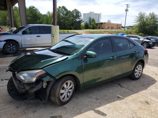 TOYOTA COROLLA L 2016 2t1burhexgc576695