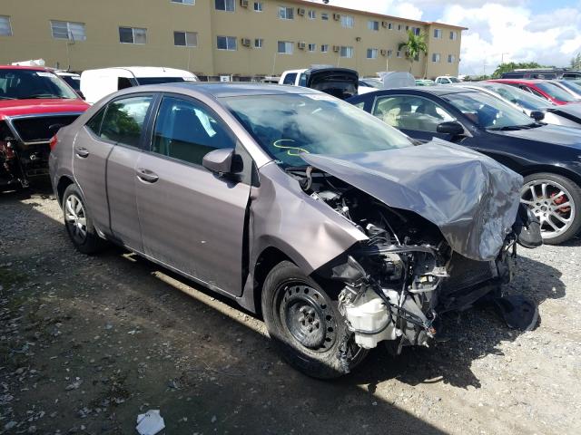 TOYOTA COROLLA L 2016 2t1burhexgc576938