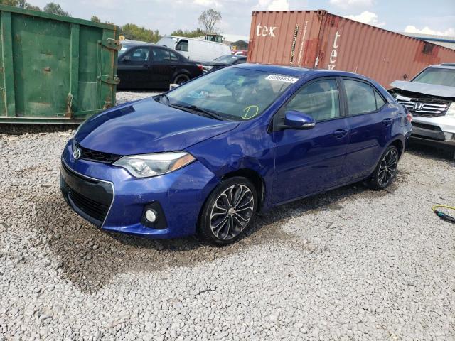 TOYOTA COROLLA L 2016 2t1burhexgc577572