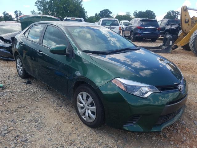 TOYOTA COROLLA L 2016 2t1burhexgc577913