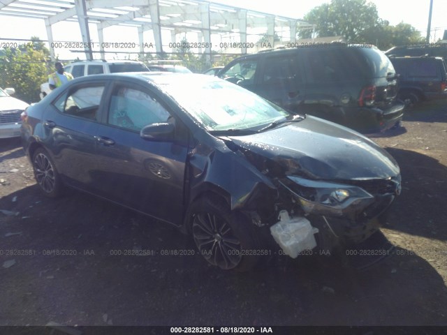 TOYOTA COROLLA 2016 2t1burhexgc578365