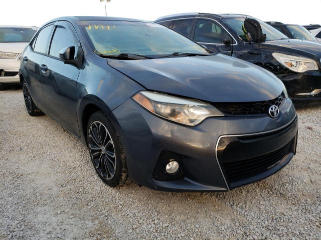 TOYOTA COROLLA L 2016 2t1burhexgc578382