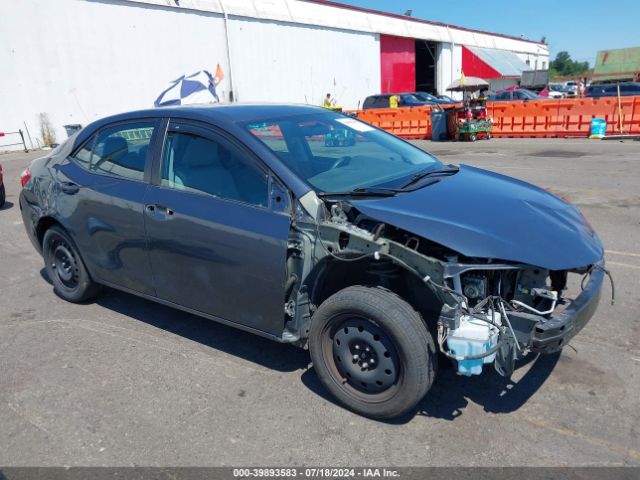 TOYOTA COROLLA 2016 2t1burhexgc578981