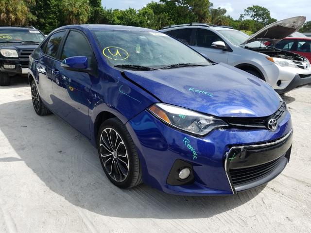 TOYOTA COROLLA L 2016 2t1burhexgc579449