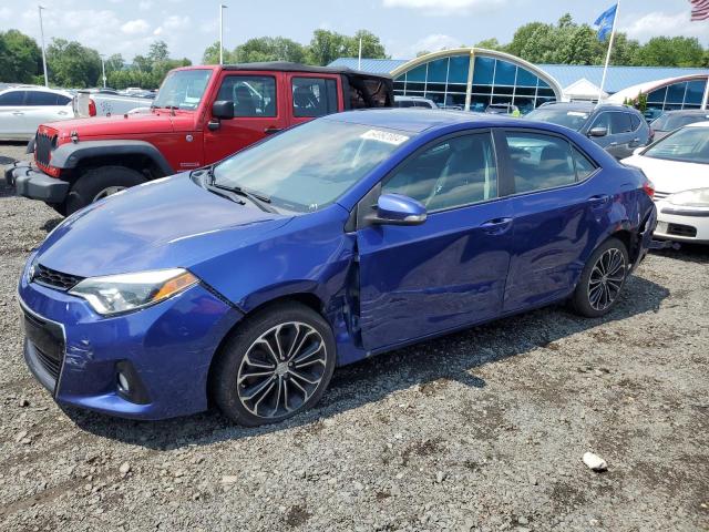 TOYOTA COROLLA L 2016 2t1burhexgc579516