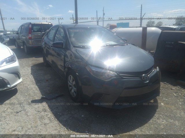 TOYOTA COROLLA 2016 2t1burhexgc579693