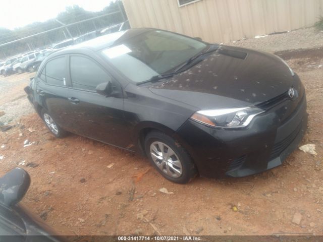 TOYOTA COROLLA 2016 2t1burhexgc580097