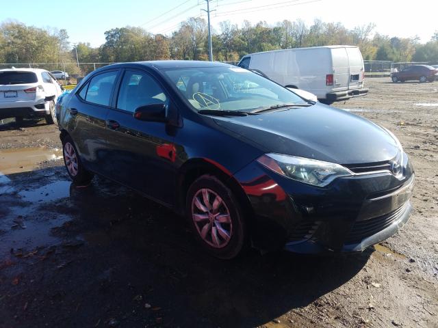 TOYOTA COROLLA L 2016 2t1burhexgc580228