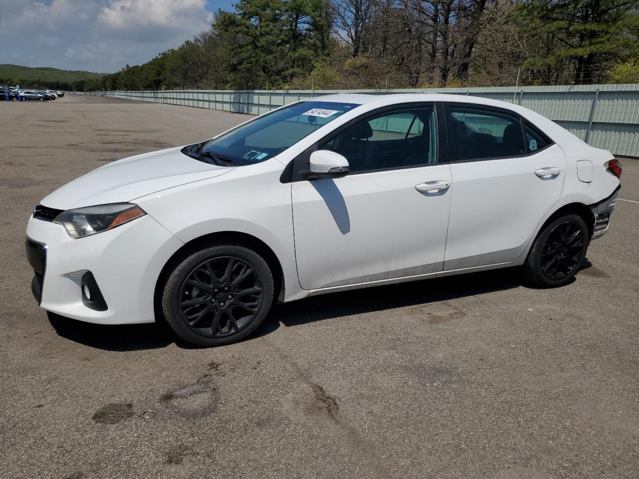 TOYOTA COROLLA 2016 2t1burhexgc580794