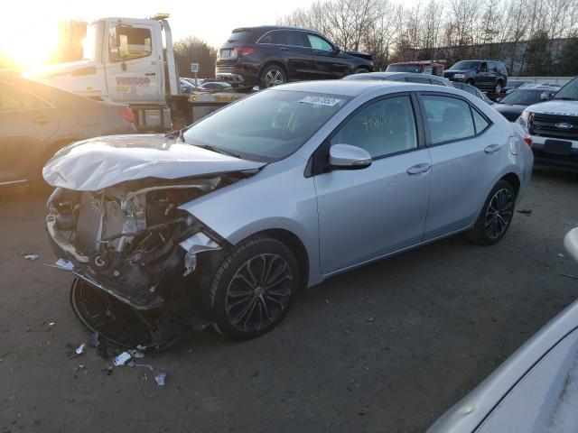 TOYOTA COROLLA L 2016 2t1burhexgc581329