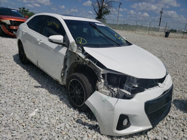 TOYOTA COROLLA L 2016 2t1burhexgc582304