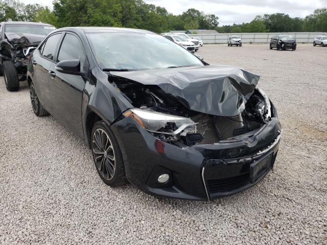 TOYOTA COROLLA L 2016 2t1burhexgc583176