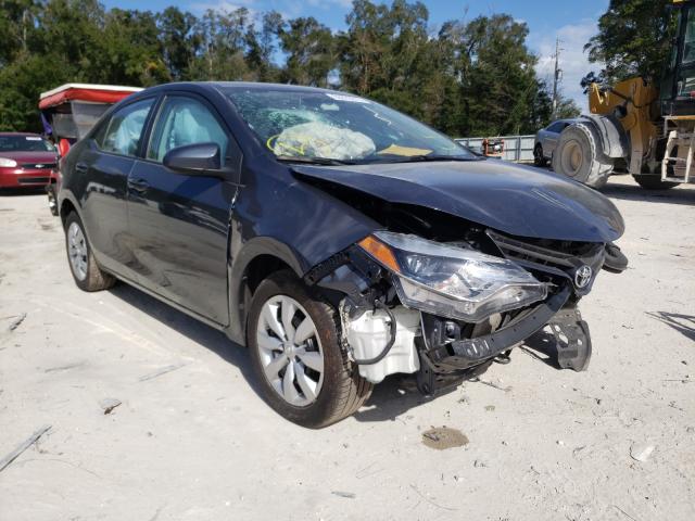 TOYOTA COROLLA L 2016 2t1burhexgc583663