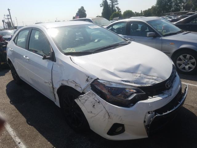 TOYOTA COROLLA L 2016 2t1burhexgc583761