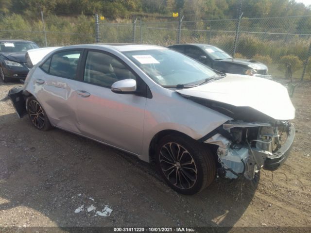 TOYOTA COROLLA 2016 2t1burhexgc584425