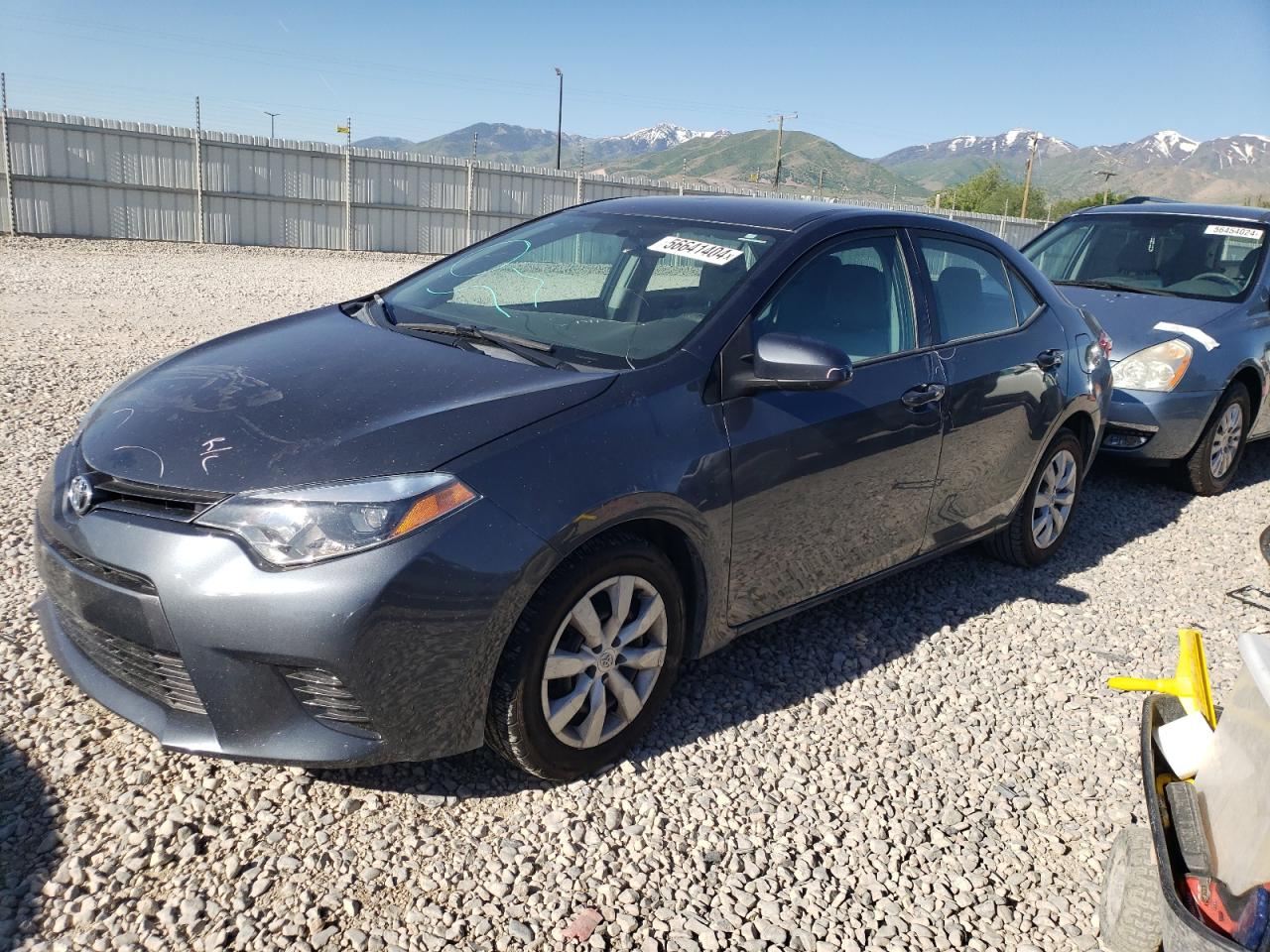 TOYOTA COROLLA 2016 2t1burhexgc584764