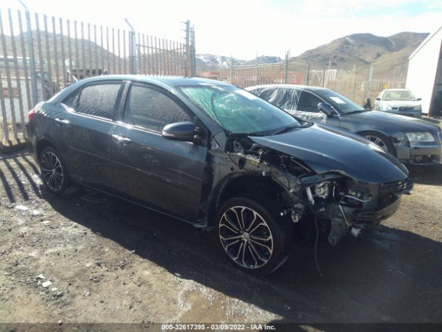 TOYOTA COROLLA 2016 2t1burhexgc584893