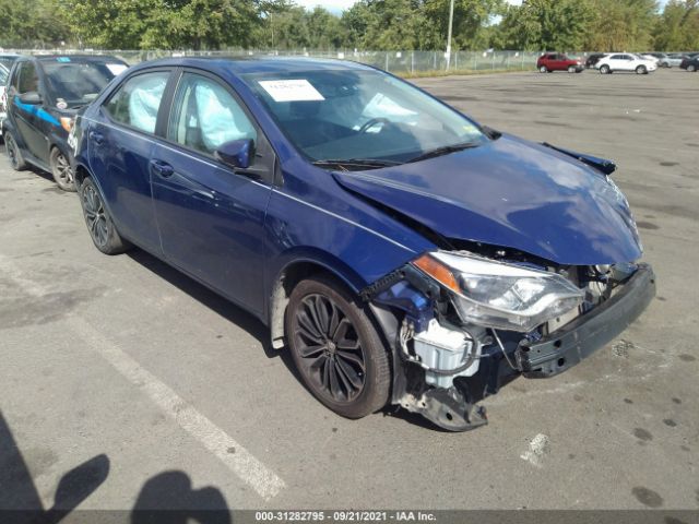 TOYOTA COROLLA 2016 2t1burhexgc585106