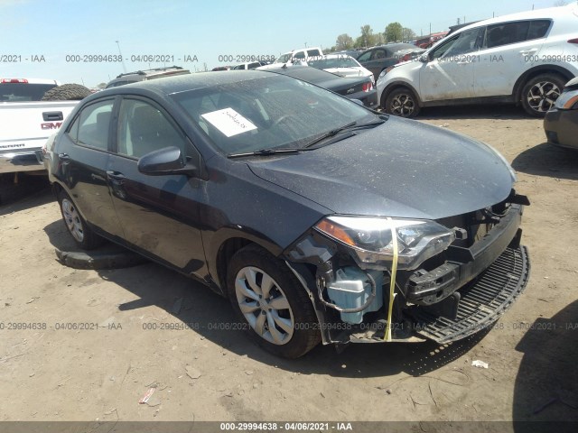 TOYOTA COROLLA 2016 2t1burhexgc585512