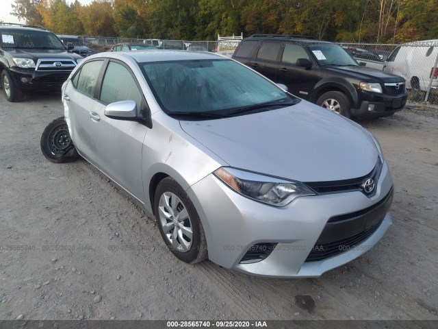 TOYOTA COROLLA 2016 2t1burhexgc585767