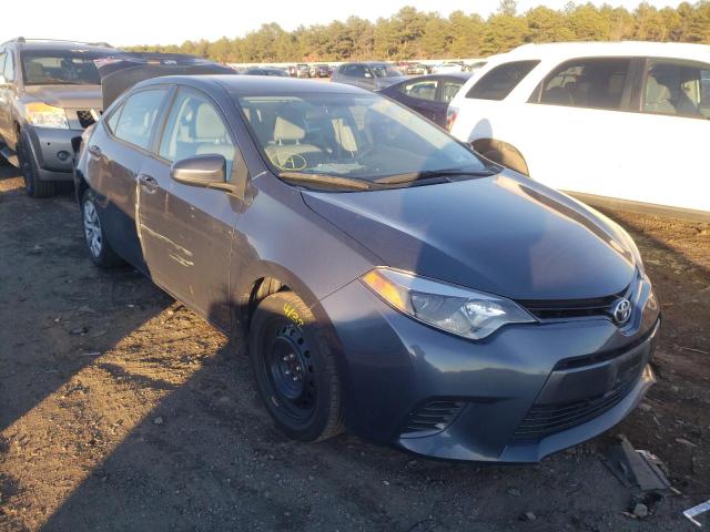 TOYOTA COROLLA L 2016 2t1burhexgc585851