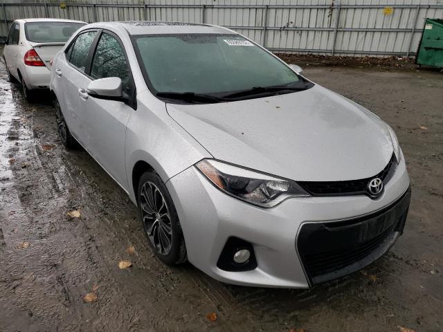 TOYOTA COROLLA L 2016 2t1burhexgc586112