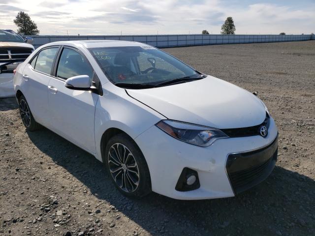 TOYOTA COROLLA L 2016 2t1burhexgc586952