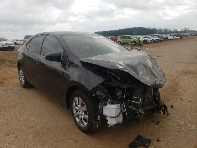 TOYOTA COROLLA L 2016 2t1burhexgc587017