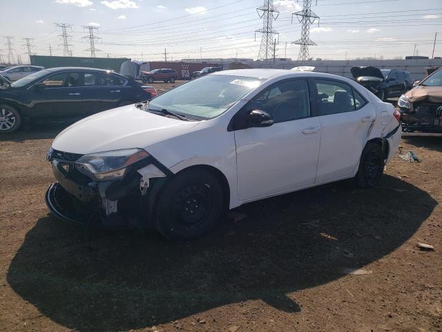 TOYOTA COROLLA L 2016 2t1burhexgc587180