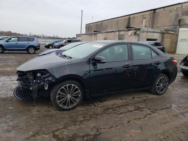 TOYOTA COROLLA L 2016 2t1burhexgc587860