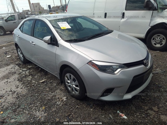 TOYOTA COROLLA 2016 2t1burhexgc588023