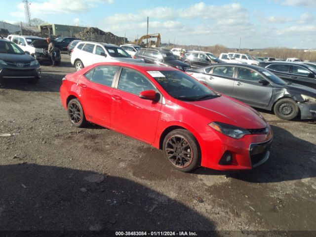 TOYOTA COROLLA 2016 2t1burhexgc588183