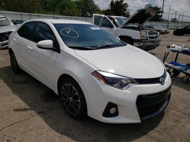 TOYOTA COROLLA L 2016 2t1burhexgc588216