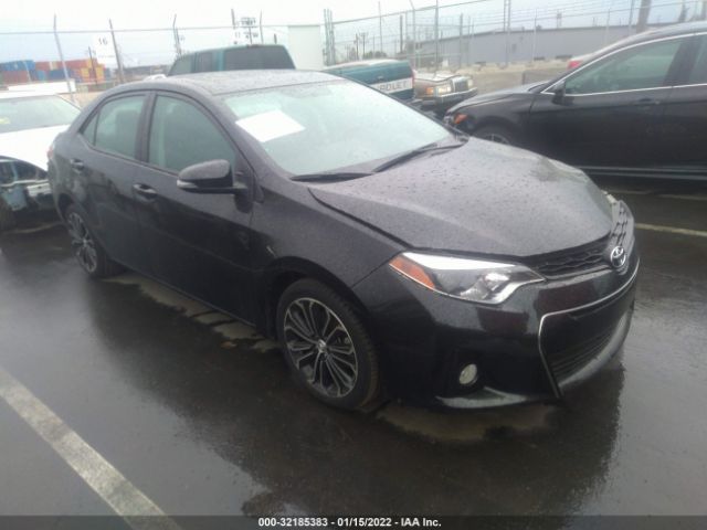 TOYOTA COROLLA 2016 2t1burhexgc589009