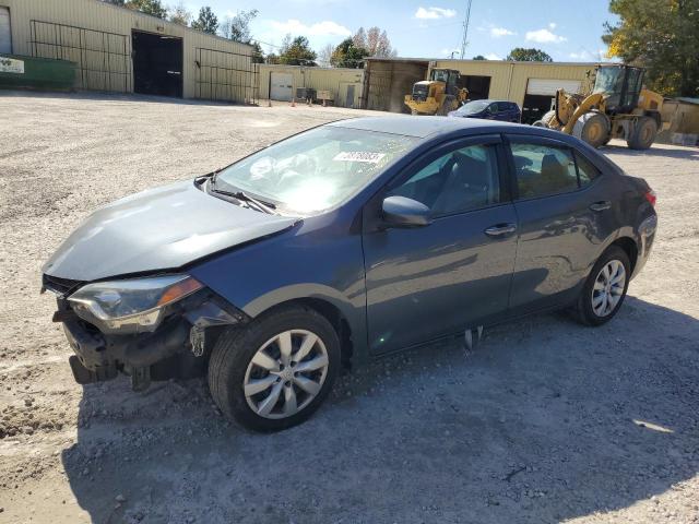 TOYOTA COROLLA 2016 2t1burhexgc589141