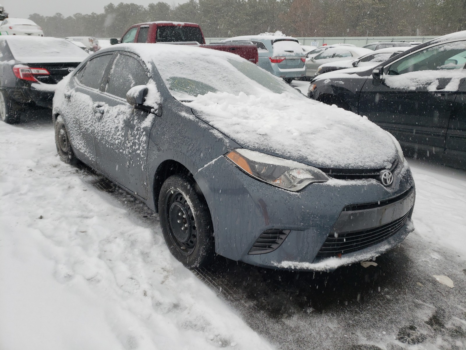 TOYOTA COROLLA L 2016 2t1burhexgc591441