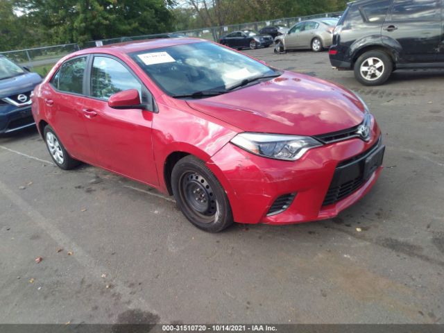 TOYOTA COROLLA 2016 2t1burhexgc591682