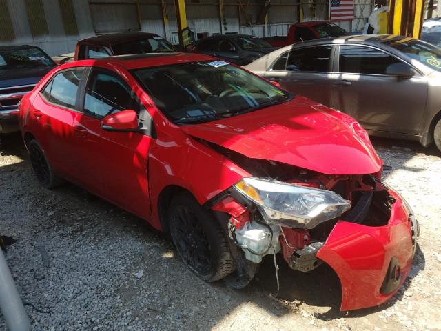 TOYOTA COROLLA L 2016 2t1burhexgc593058