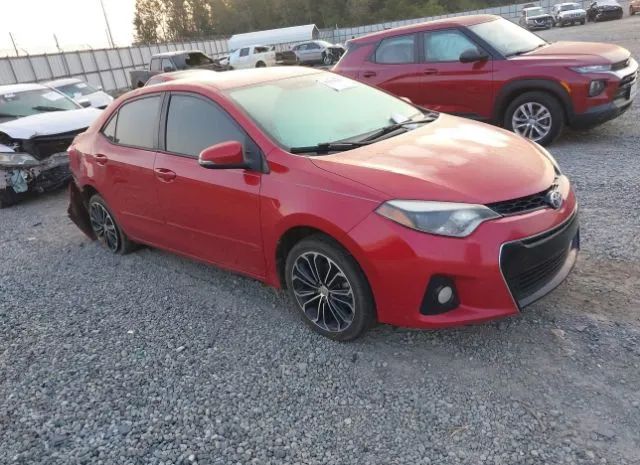 TOYOTA COROLLA 2016 2t1burhexgc593075