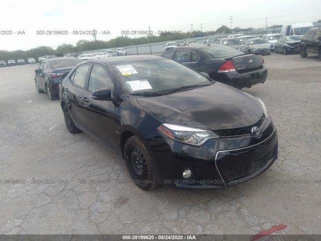 TOYOTA COROLLA 2016 2t1burhexgc593464