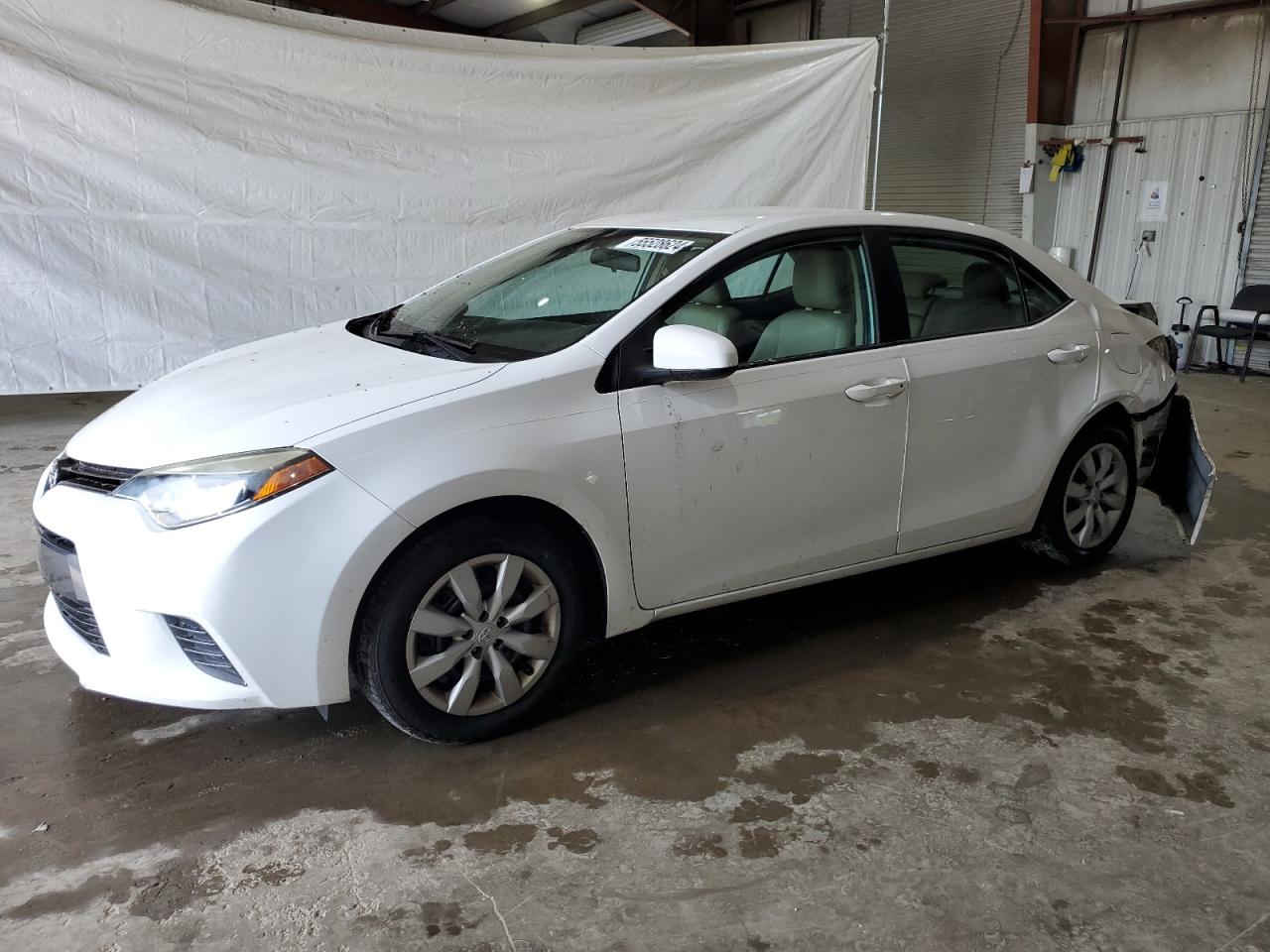 TOYOTA COROLLA 2016 2t1burhexgc594436