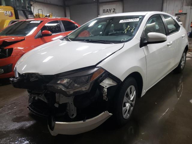 TOYOTA COROLLA 2016 2t1burhexgc594680